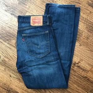 Men’s Levi 505 Jeans